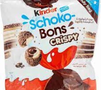 Kinder Schoko Bons Crispy 22.4 g