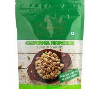 REGENCY California Pistachios – Roasted & Salted, 200 g