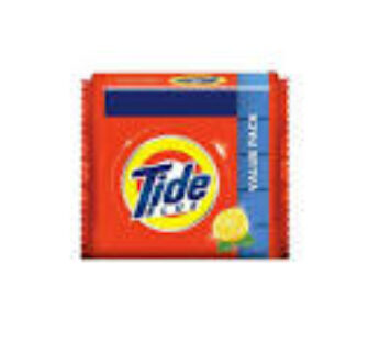 Tide Blue Detergent Bar 100g * 4 N