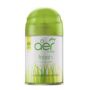 Godrej Aer Matic Refill, Automatic Room Fresheners - Fresh Lush Green, 225ml