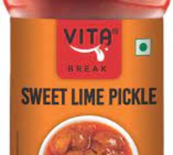 Vita Break Sweet Lime Pickle 1 Kg