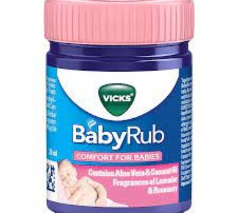 Vicks BabyRup Comfort For Babies 50 ml