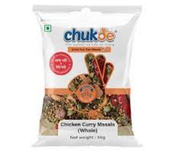 chuk de garam masala whole 50g
