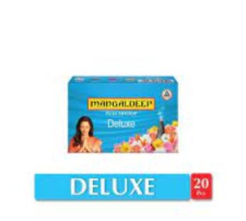 Mangaldeep Deluxe Dhoop, 20 pcs