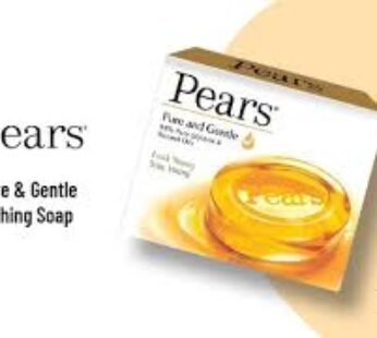 Pears Pure And Gentle Soap 75 g