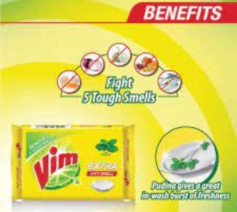 Vim Anti Smell With Pudina 115 g