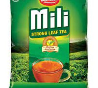 Mili Leaf Tea 250 g Pouch