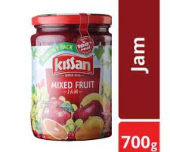 Kissan Mixed Fruit Jam, 700 g
