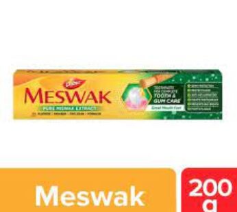 Dabur Meswak Toothpaste 200 Gm .