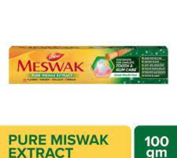 Dabur Meswak Toothpaste 100 Gm .