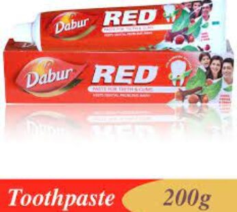 Dabur Red Paste 200gm