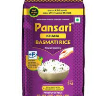 Pansari Khana Rice 5kg