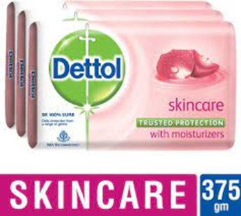 Dettol Skicare Soap 125 g 3U