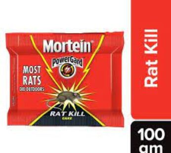 Mortein PowerGard Rat Kill Cake, 25 g