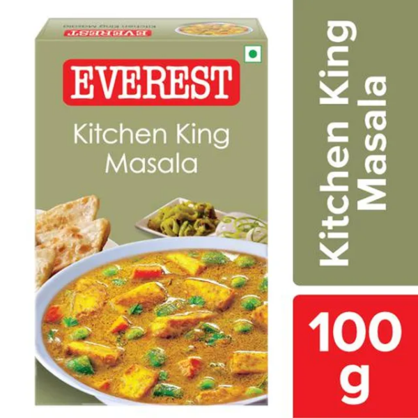 Everest Kitchen King Masala 100 g