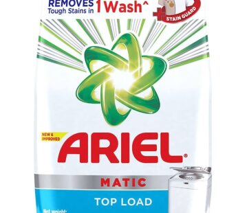 Airel Matic Top Load Detergent Powder 1 Kg