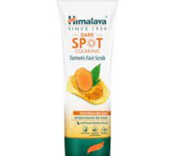 Himalaya Dark Spot Clearing Turmeric Face Scrub 50ml