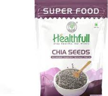 Healthfull Chia Seeds 200g