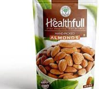 Healthfull Plain Almond 200g