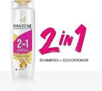 Pantene 2 In 1 Anti Hair Fall Shampoo + Conditioner 340ml
