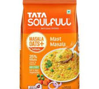 Tata Soulfull Mast Masala Oats 500g