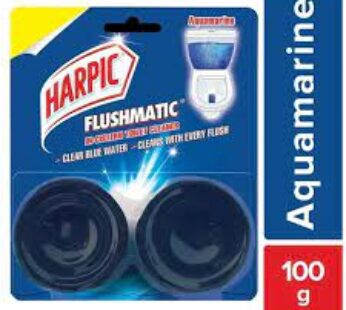 Harpic Flushmatic In-Cistern Toilet Cleaner Block