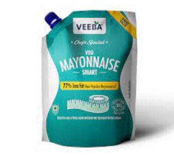 Veeba Veg Mayonnaise Smart 750g