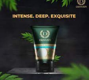 Denver Acne Clear Face Wash – With Kaolin Clay & Neem