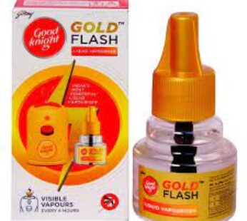 Good knight Flash Liquid Vapouriser Refill, 45 ml