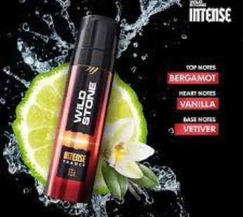 Wild Stone No Gas Deodorant – Intense Trance, Long-lasting Fragrance, For Men, 120 ml