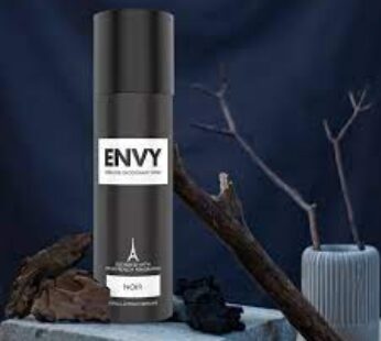 Envy Noir Deodorant For Men (120ML)