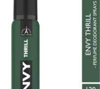 Envy Thrill Perfume Deodorant Spray 120ml