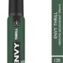 Envy Thrill Perfume Deodorant Spray 120ml