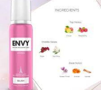 ENVY Women Blush, 120ml
