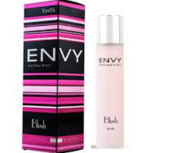 ENVY Natural Spray Blush Women Perfume – 60ML