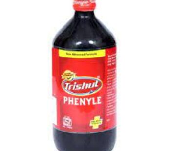 Trishul Black Phenyle 450ml