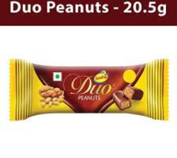 Sundrop Duo Peanuts Chocolate 20.5G