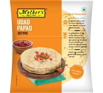 Mothers Urad Papad 180g