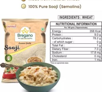 BREGANO SUJIN 500 GM