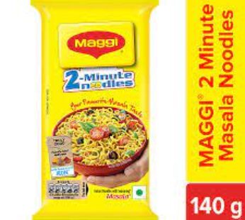 MAGGI 2-Min Masala Instant Noodles 140 g