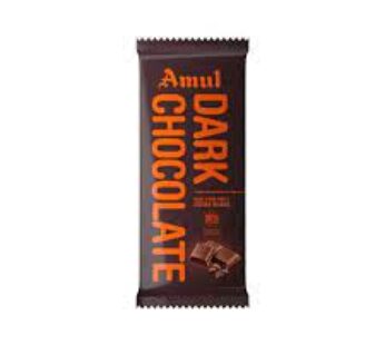 Amul Dark Chocolate Cocoa Beans 40g
