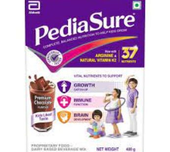 Pediasure Nutrition Health Drink Mix – Premium Chocolate . 400gm