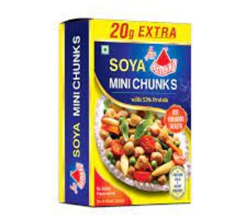 BAMBINO SOYA MINI CHUNK 200GM
