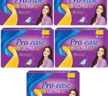 PRO-EASE Go ULTRA XL + 6Pads