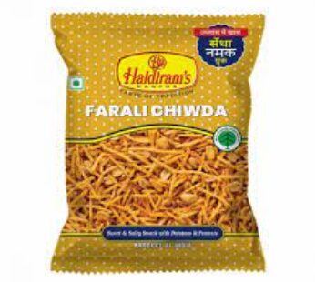 HALDIRAM FARALI TEEKHA CHEVDO 150g