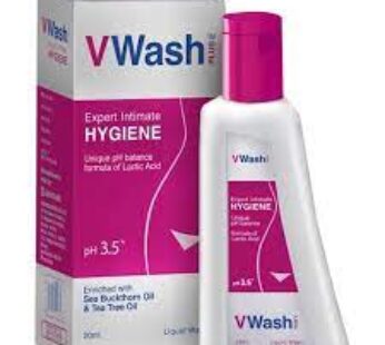 Vwash Liquid Wash 20 ml Bottle
