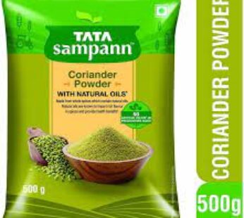 Tata Sampann Coriander Powder 500 gm