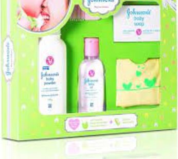 johnsons baby care collection blue