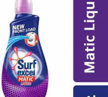 Surfexcel Matic Liquid Front Load 1 Ltr