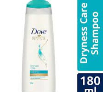 Dove Dryness Care Shampoo 180 ml